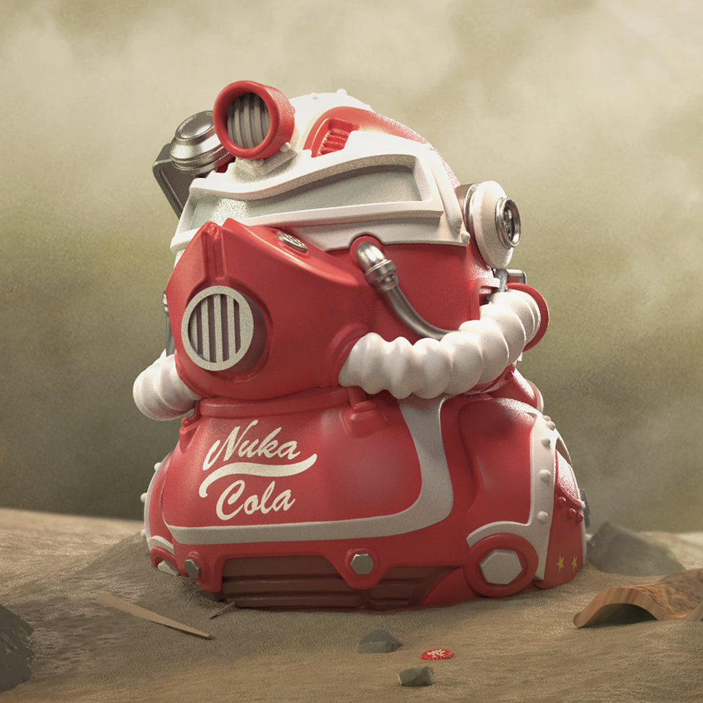 Canard Nuka Cola T-51 (First Edition)