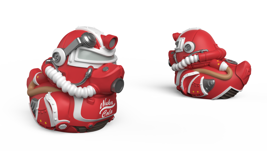Duck Nuka Cola T-51 (Erste Ausgabe)