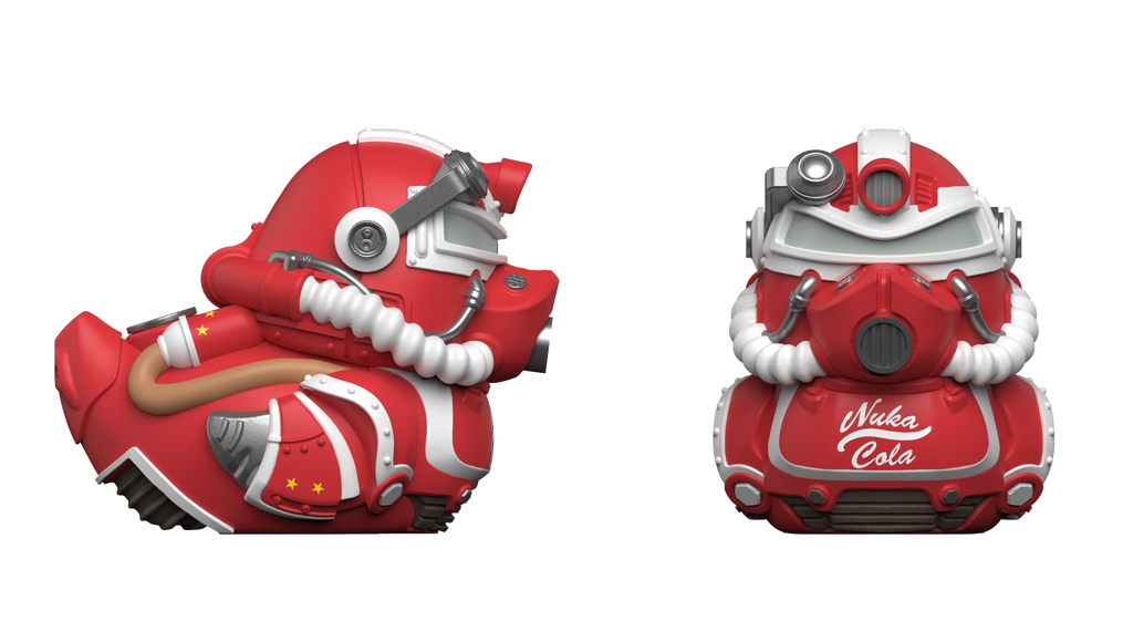 Canard Fallout: Nuka-Cola T-51 TUBBZ (First Edition) - vue 8
