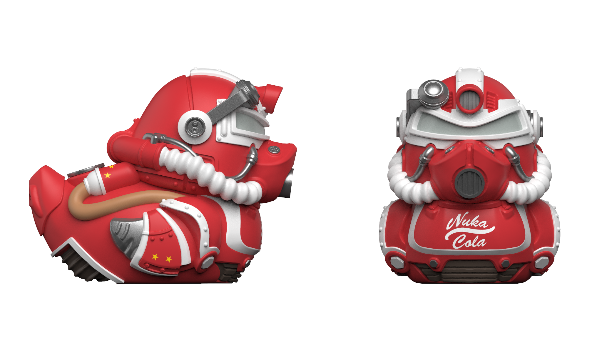 Canard Fallout: Nuka-Cola T-51 TUBBZ (First Edition) - vue 8