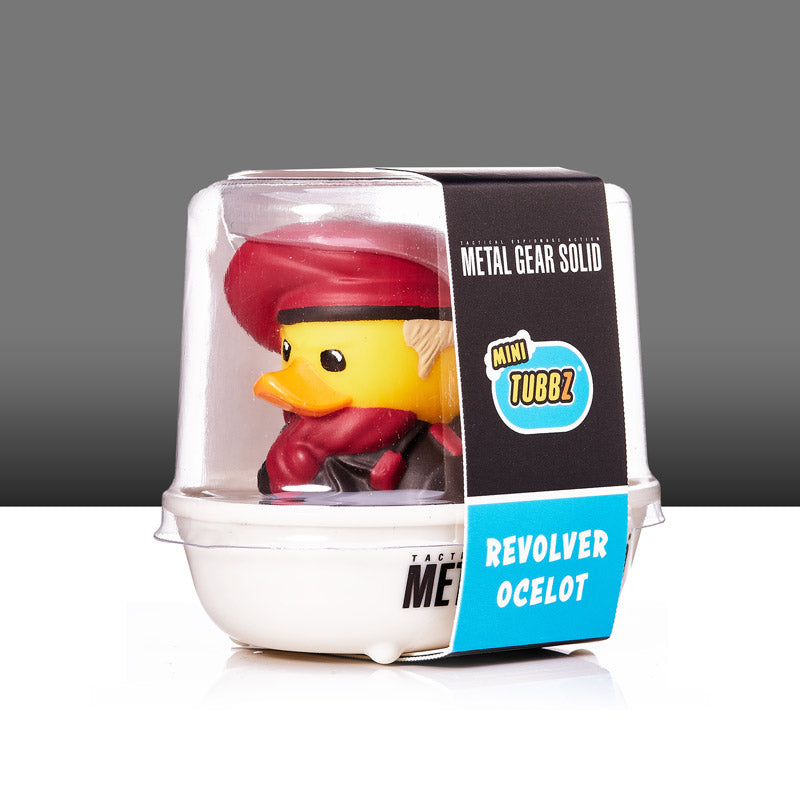 Ocelot Duck (Mini Edition)