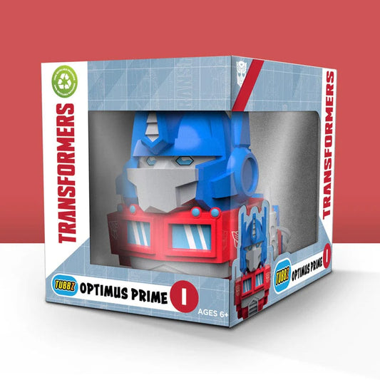 Canard Optimus Prime (Boxed Edition)