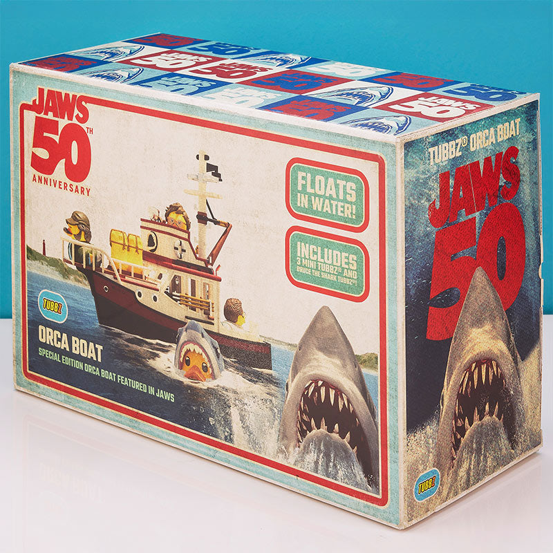 Coffret Bateau Orca TUBBZ (Special Edition)