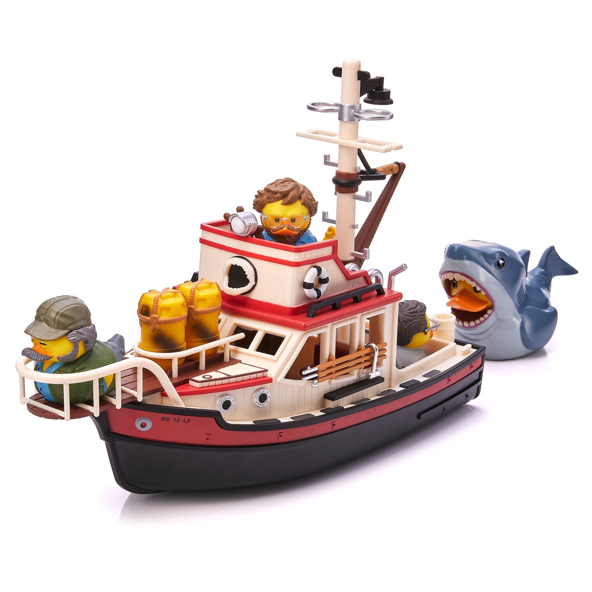 Coffret Bateau Orca TUBBZ (Special Edition)