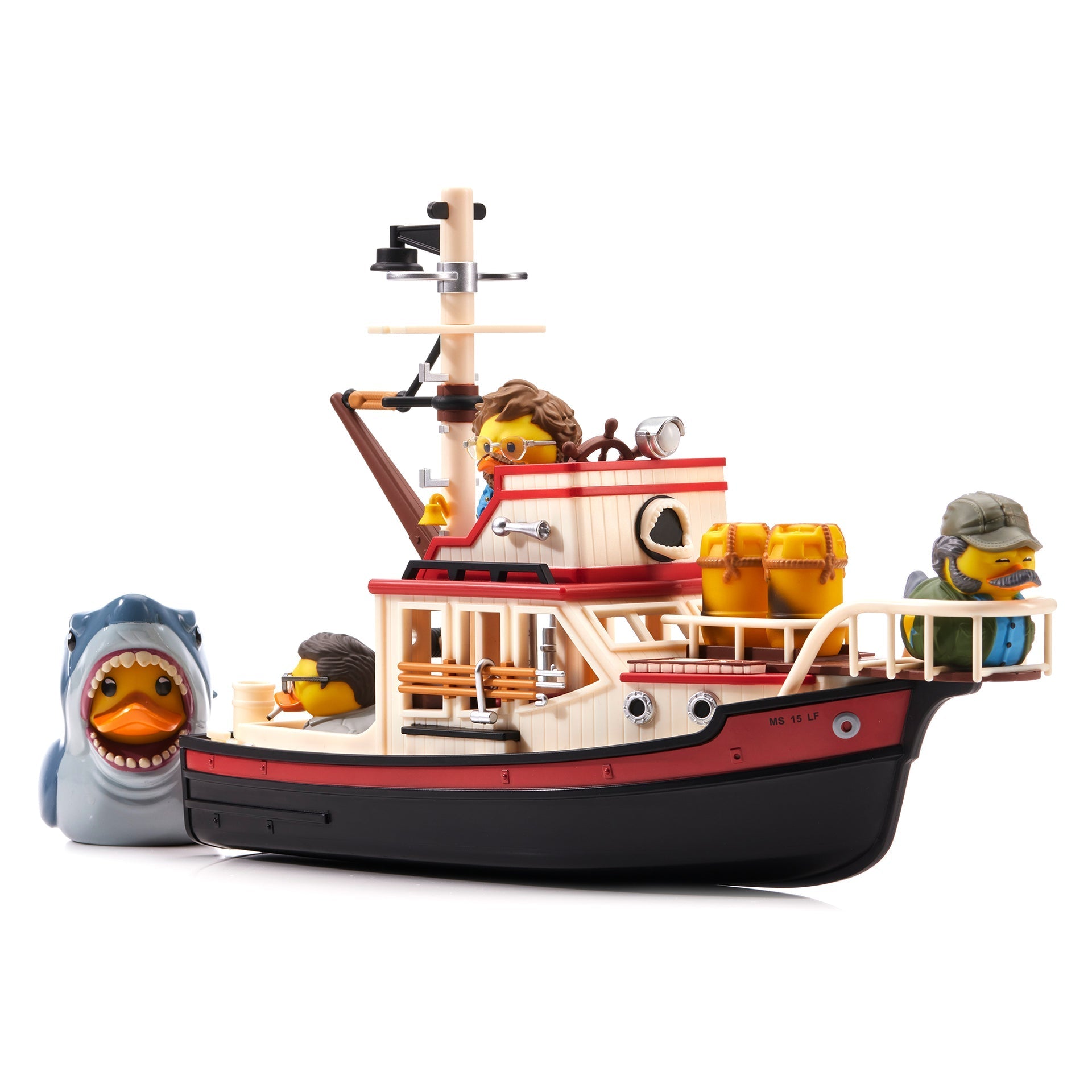Coffret Bateau Orca TUBBZ (Special Edition)
