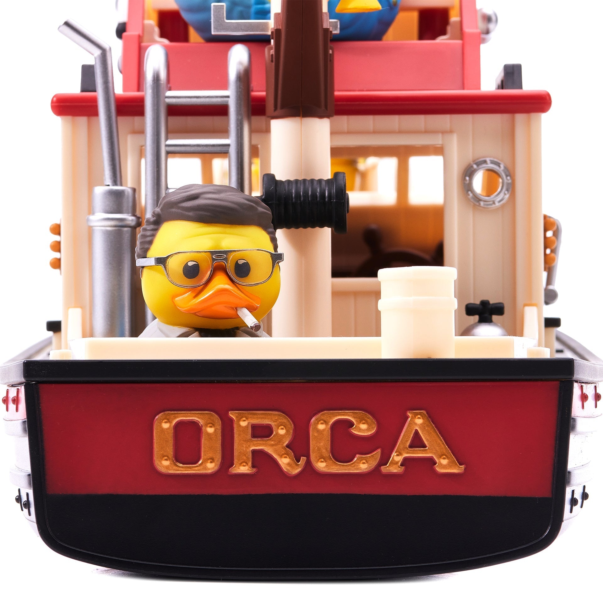 Coffret Bateau Orca TUBBZ (Special Edition)