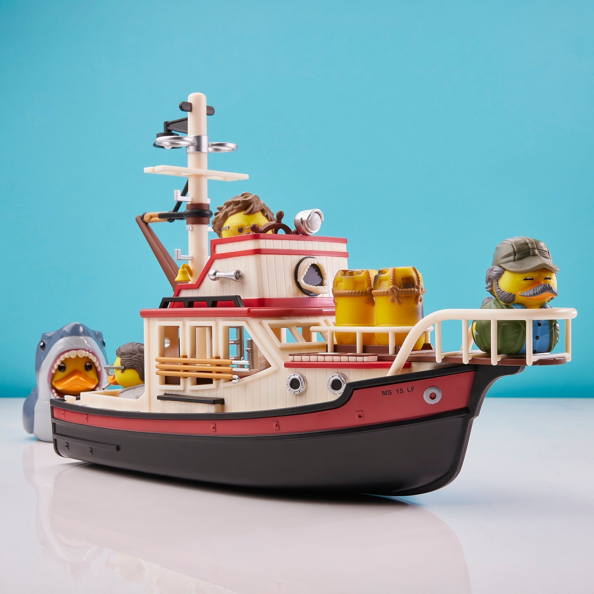 Coffret Bateau Orca TUBBZ (Special Edition)