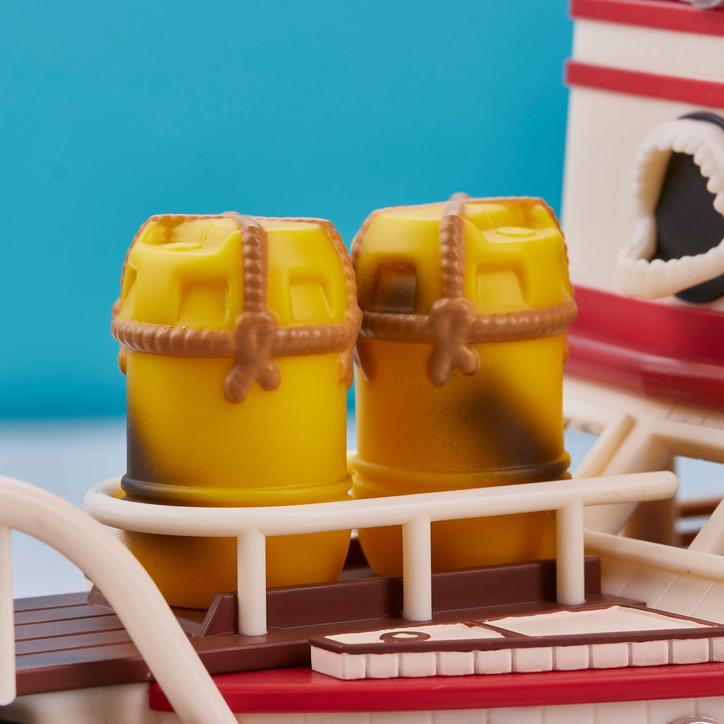 Coffret Bateau Orca TUBBZ (Special Edition)