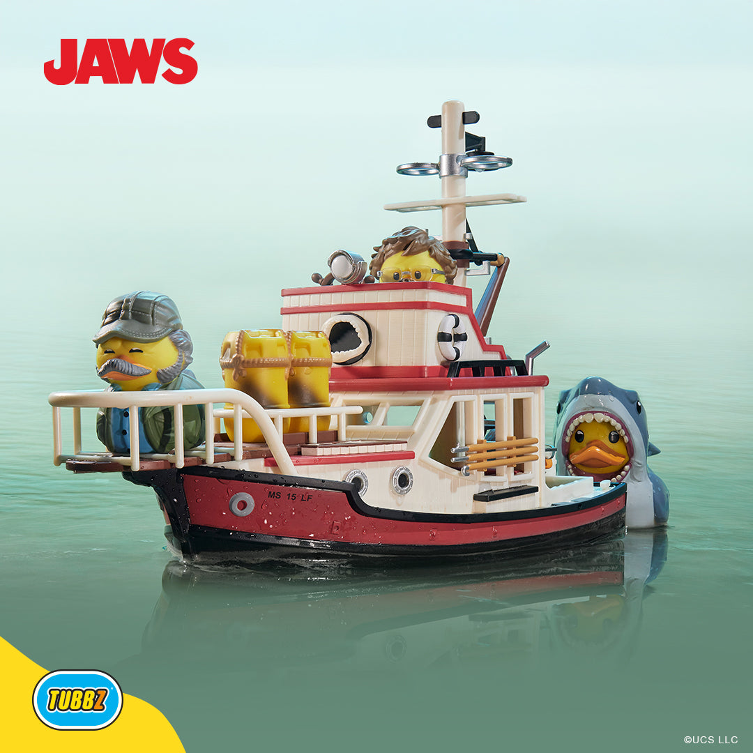 Coffret Bateau Orca TUBBZ (Special Edition)