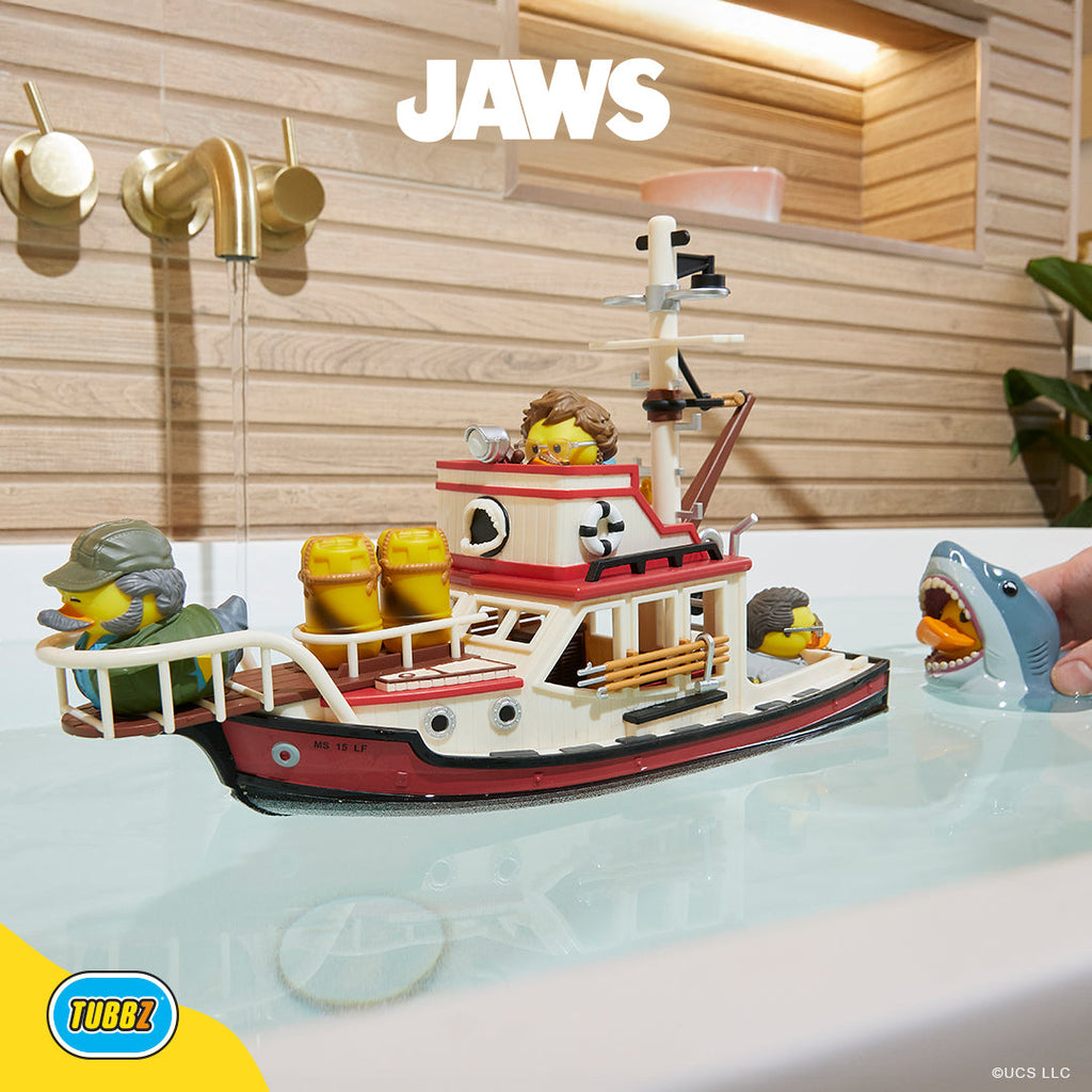 Coffret Bateau Orca TUBBZ (Special Edition)