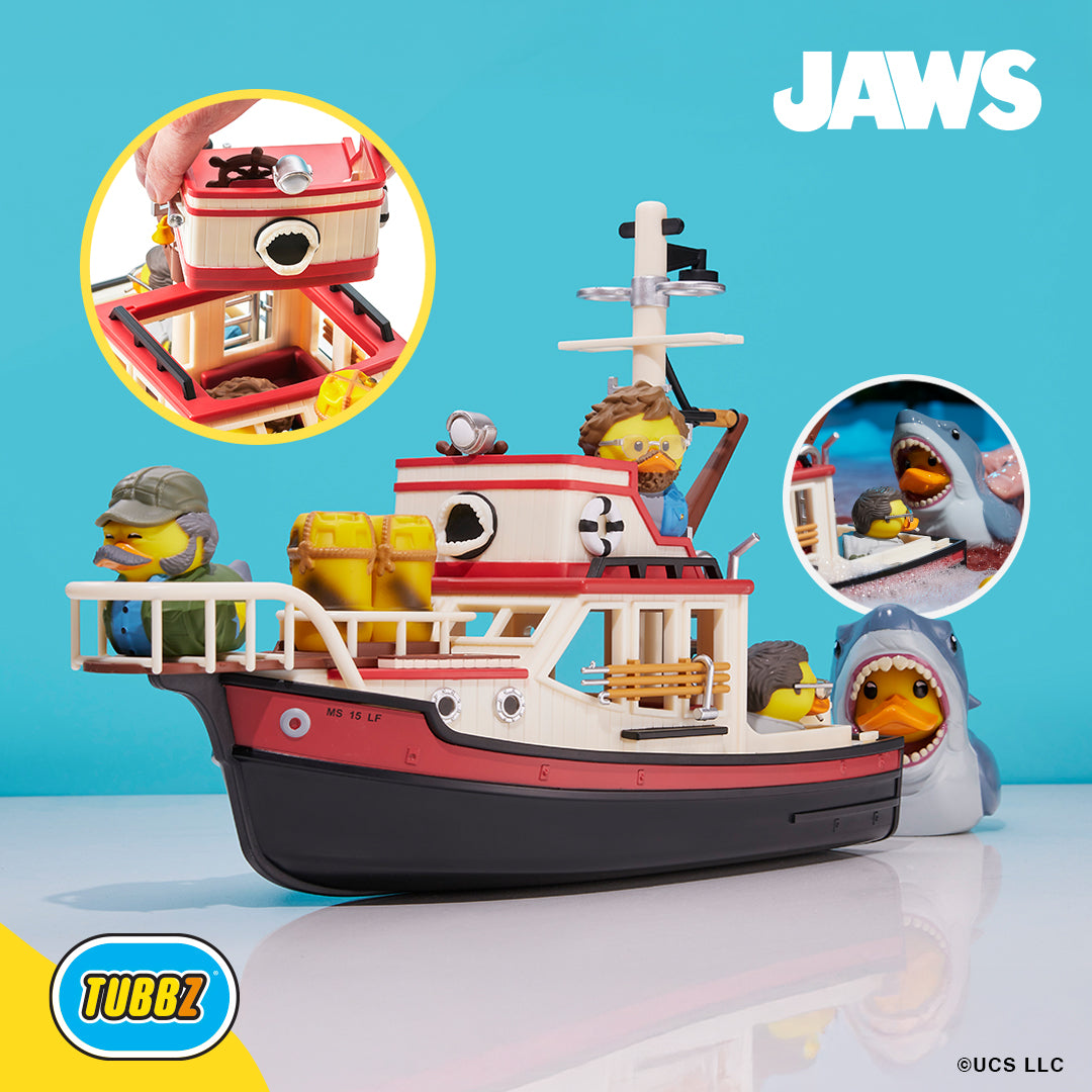 Coffret Bateau Orca TUBBZ (Special Edition)