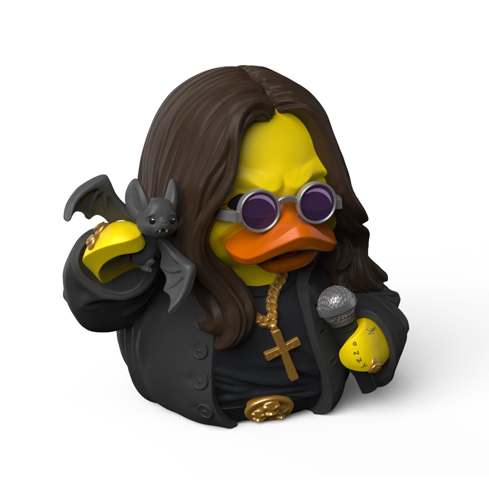 TUBBZ Ozzy Osbourne Ente (Erstausgabe)