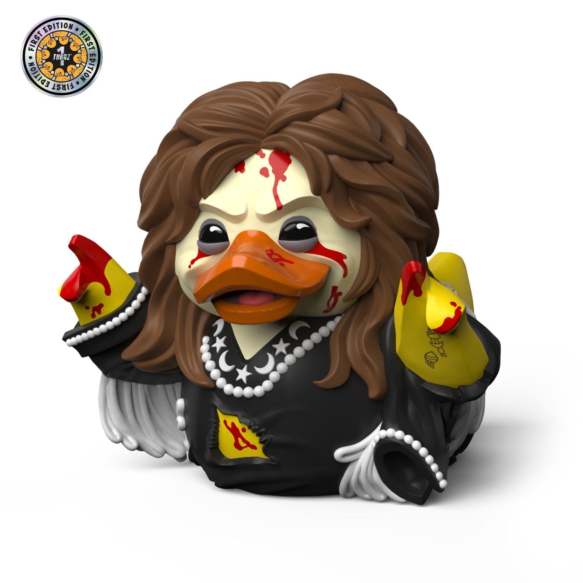 Canard Ozzy Osbourne: Diary Of A Mad Man TUBBZ (First Edition)