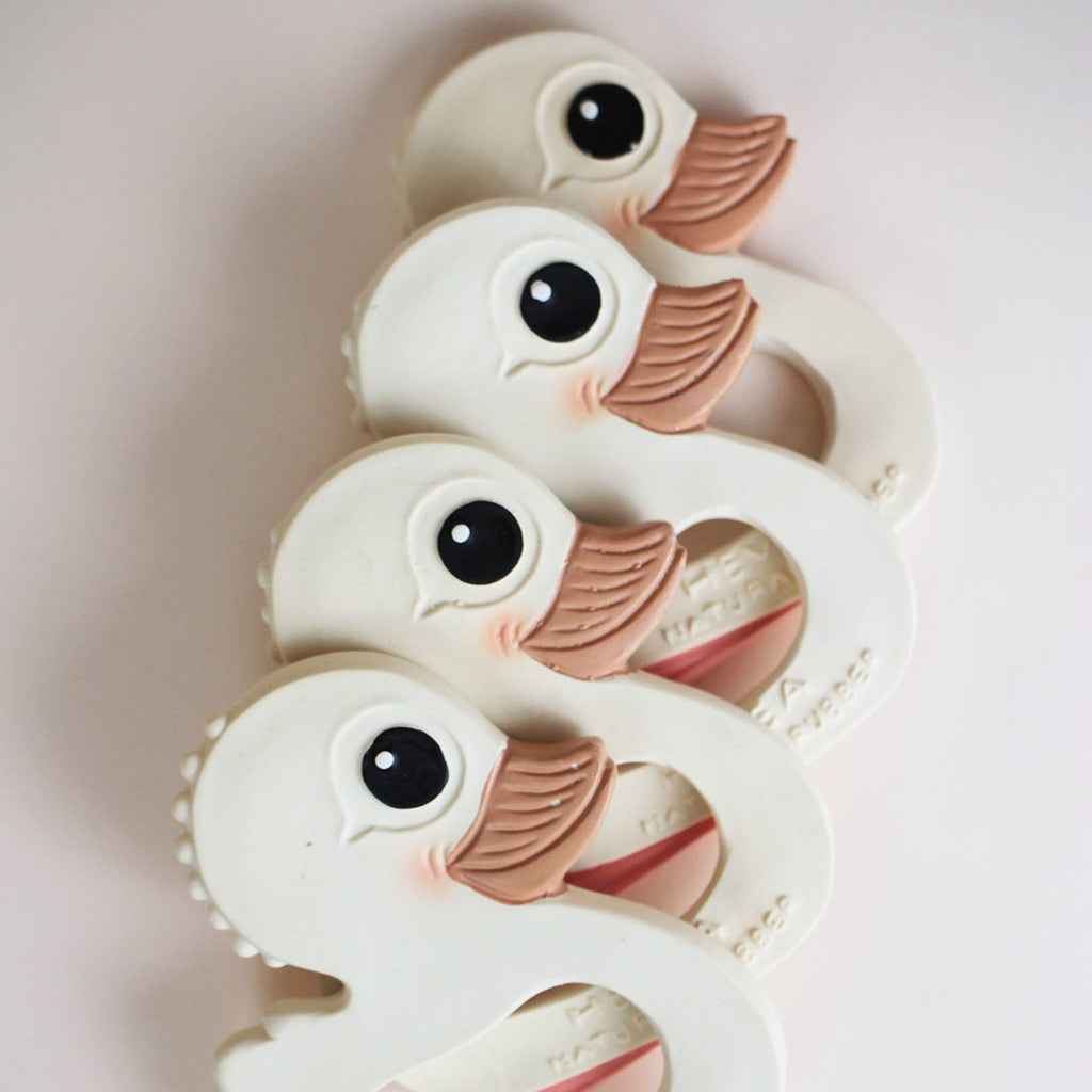 Kawan Duck Teether