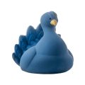 Paon de bain Bleu - Natruba
