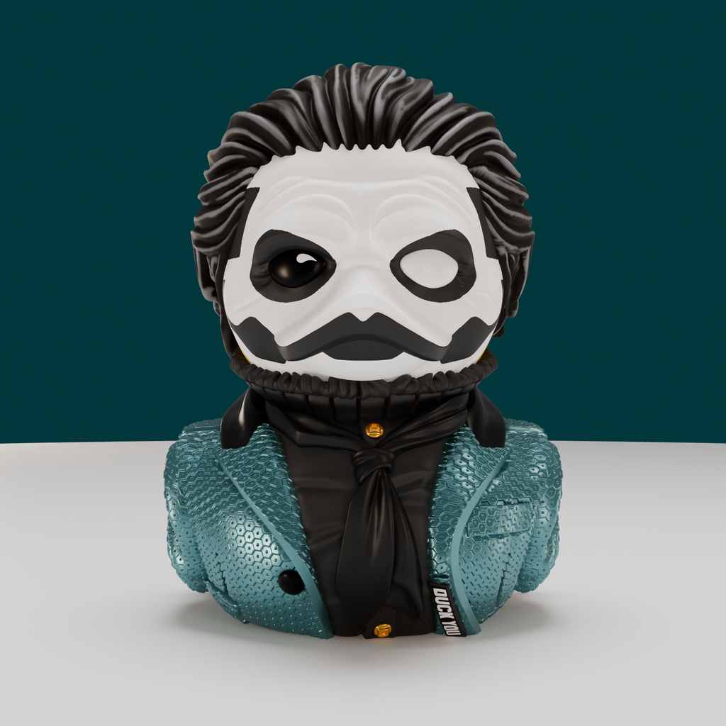 Canard Ghost: Papa Emeritus IV TUBBZ (Mini Edition) - vue 3