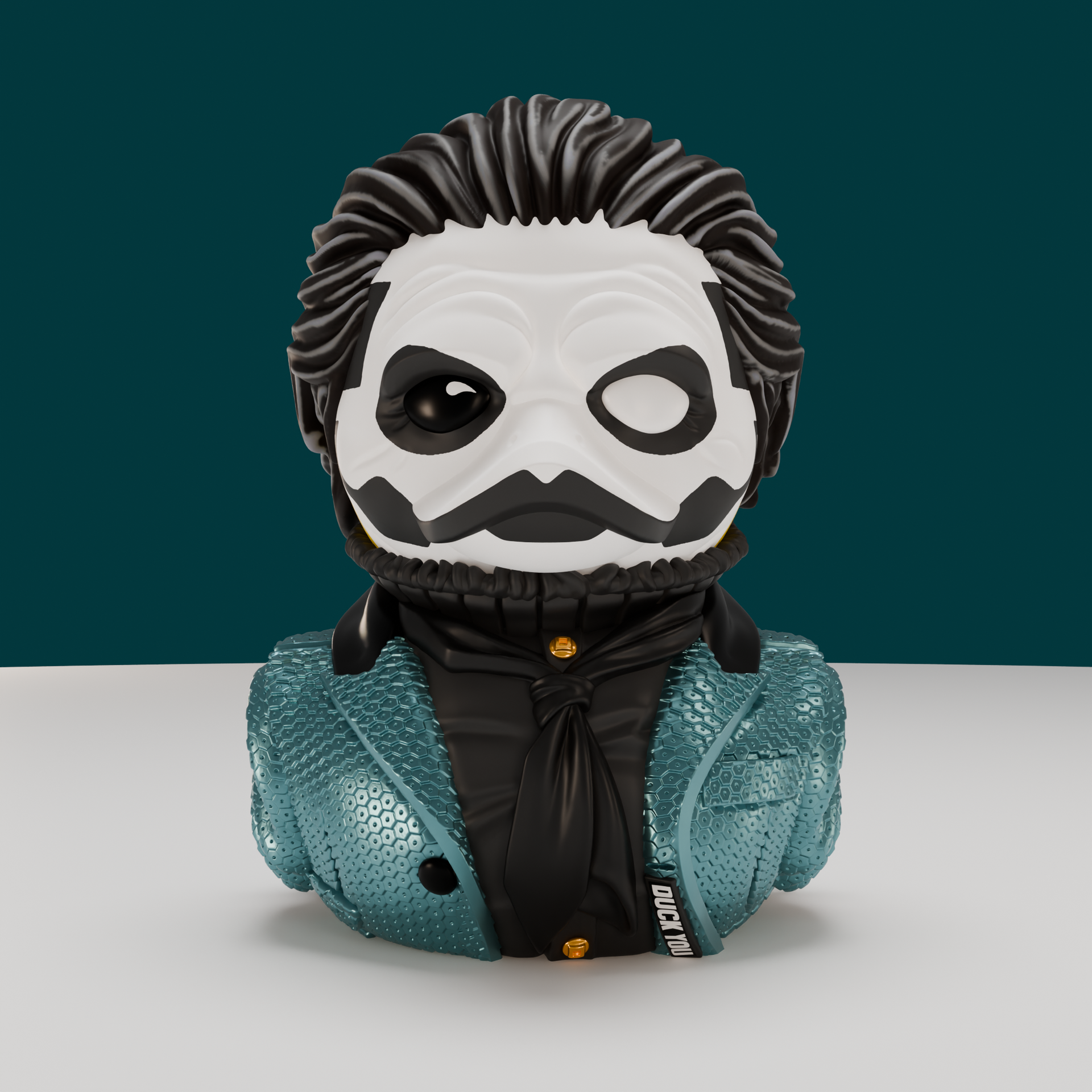 Canard Ghost: Papa Emeritus IV TUBBZ (Mini Edition) - vue 3