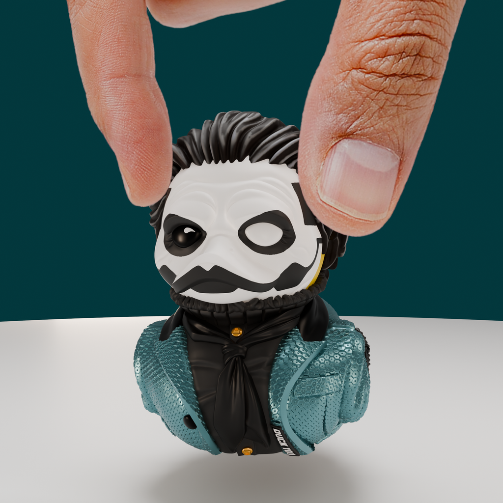 Canard Ghost: Papa Emeritus IV TUBBZ (Mini Edition) - vue 1