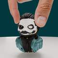 Canard Ghost: Papa Emeritus IV TUBBZ (Mini Edition) - vue 1