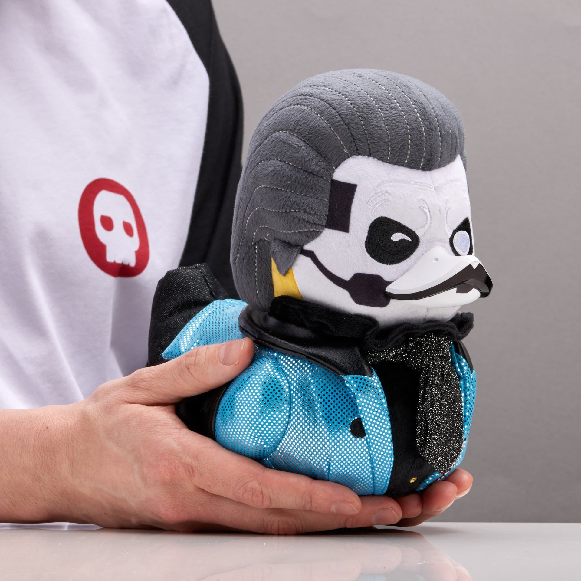 Canard Papa Emeritus IV TUBBZ Plush - PRÉCOMMANDE