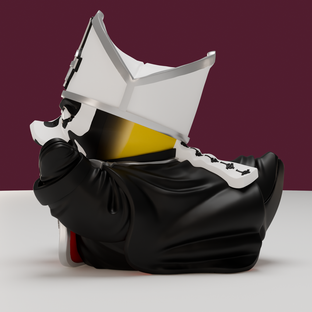 Canard Ghost: Papa Emeritus I TUBBZ (Boxed Edition) - vue 6