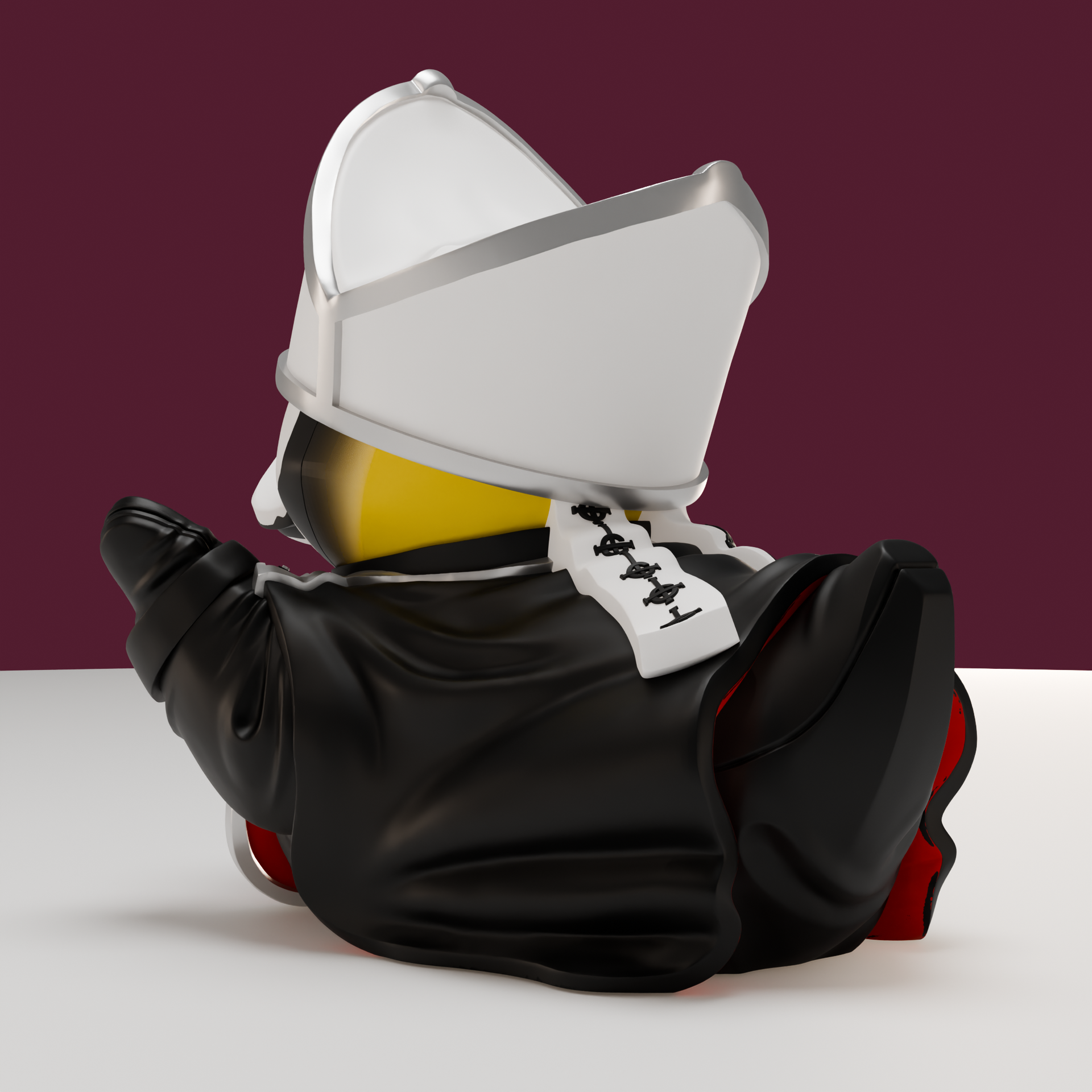 Canard Ghost: Papa Emeritus I TUBBZ (Collector's Edition) - vue 7