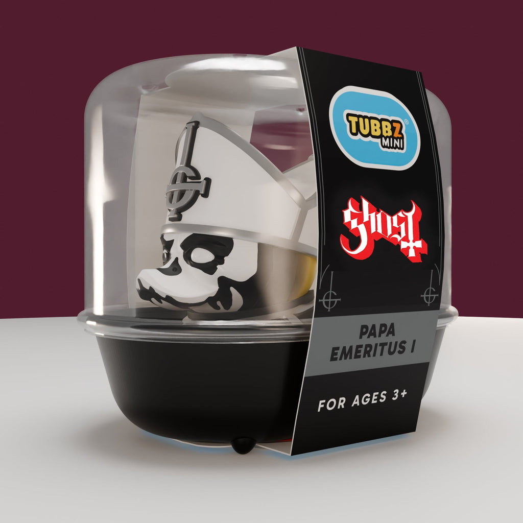 Canard Ghost: Papa Emeritus I TUBBZ (Mini Edition) - vue 2