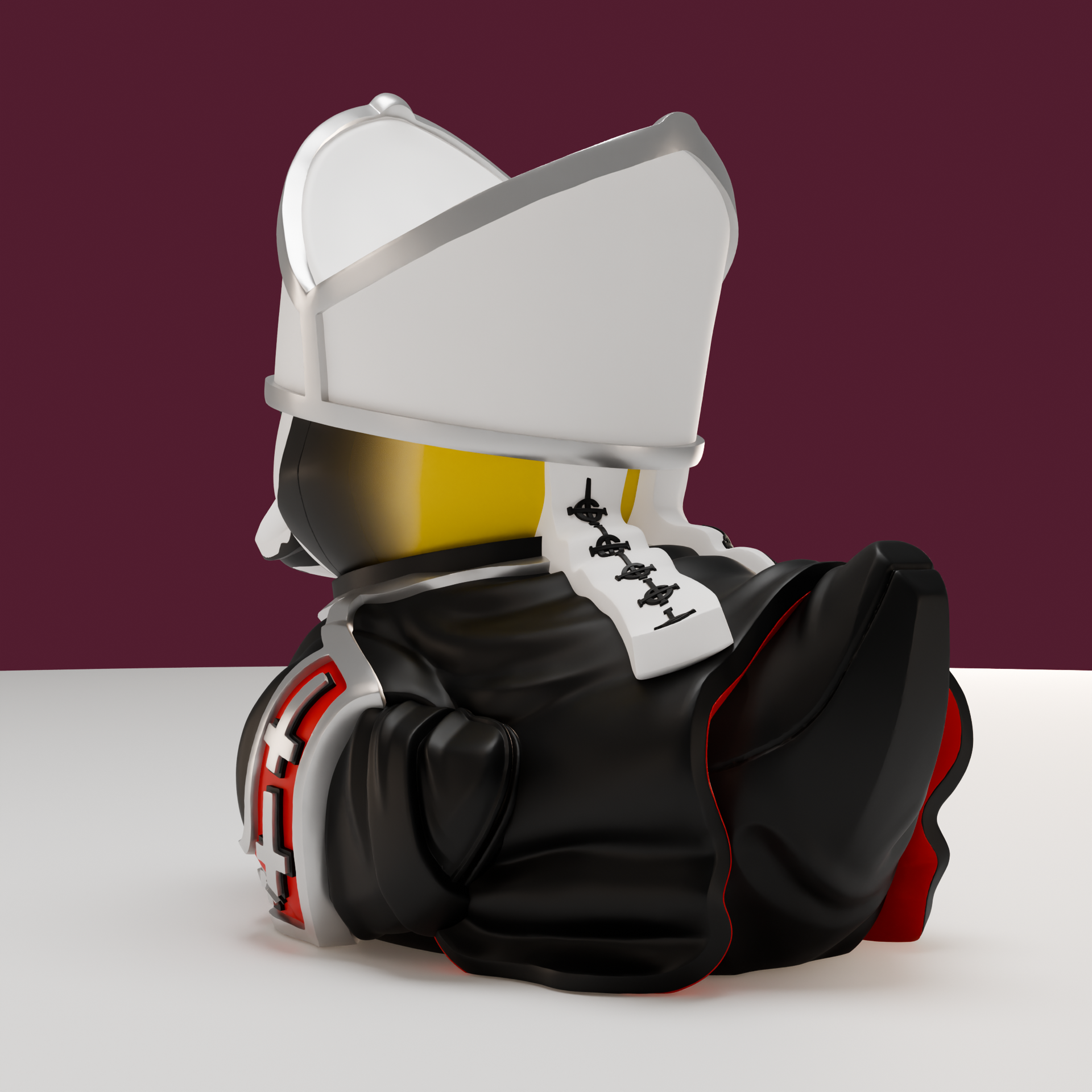 Canard Ghost: Papa Emeritus I TUBBZ (Mini Edition) - vue 6
