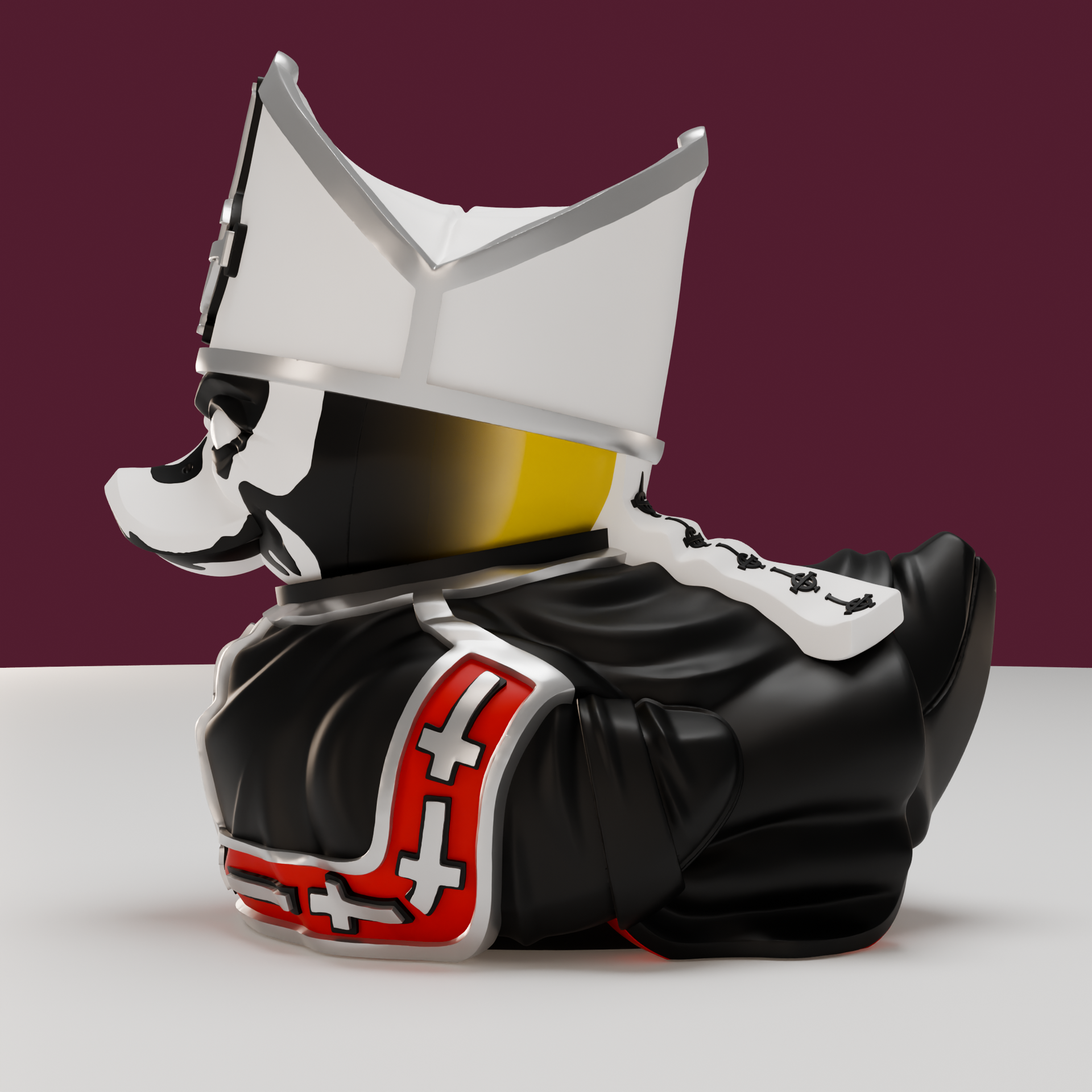 Canard Ghost: Papa Emeritus I TUBBZ (Mini Edition) - vue 5