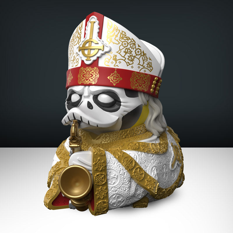 Canard Papa Nihil TUBBZ (First Edition) - vue 7