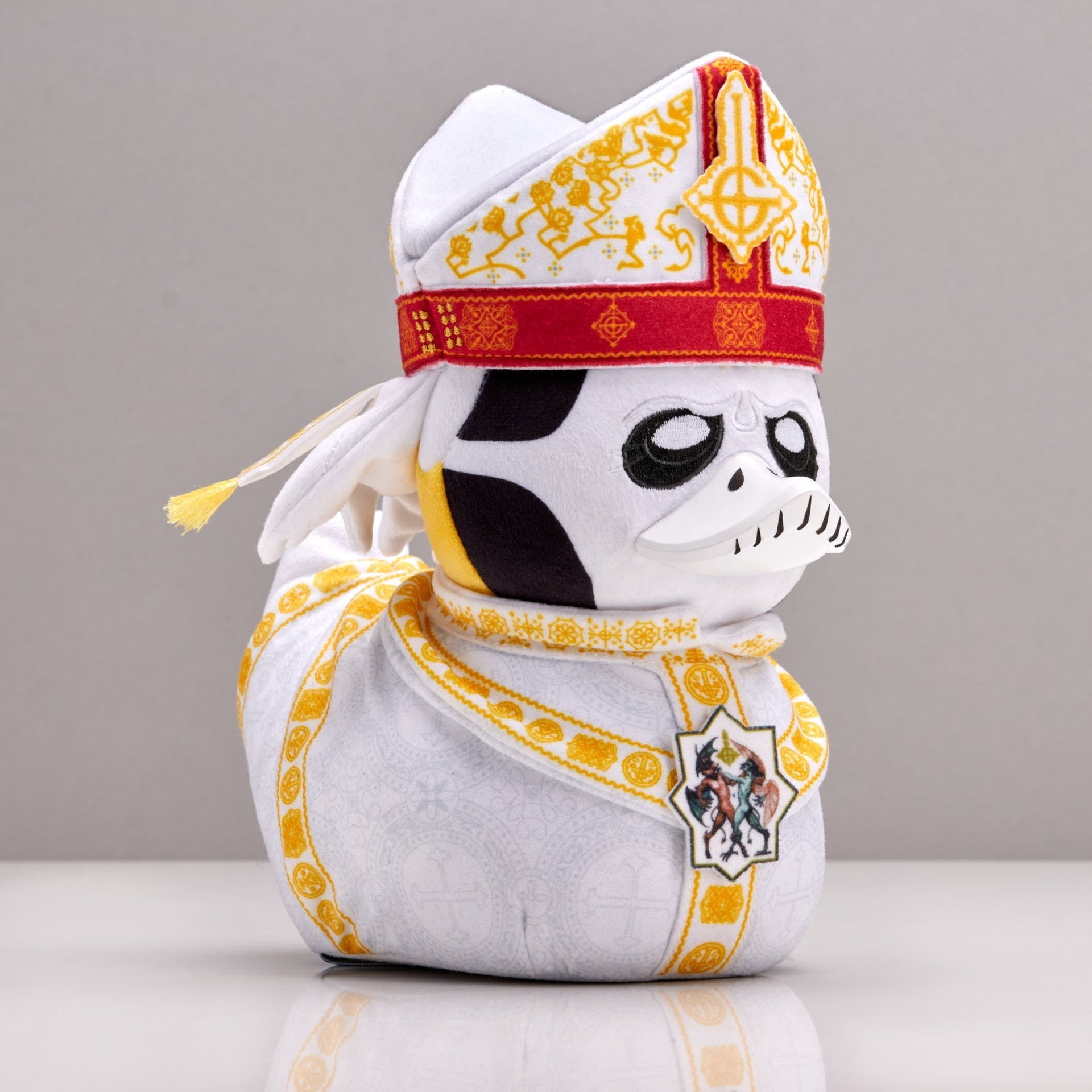Canard Papa Nihil TUBBZ Plush - PRÉCOMMANDE