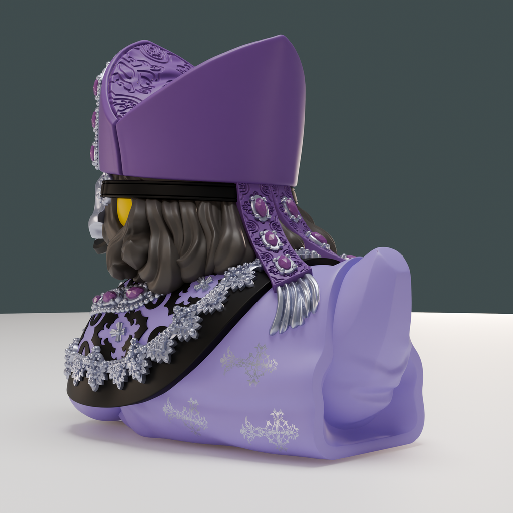 Canard Ghost: Papa Perpetua V TUBBZ (Boxed Edition) - vue 6