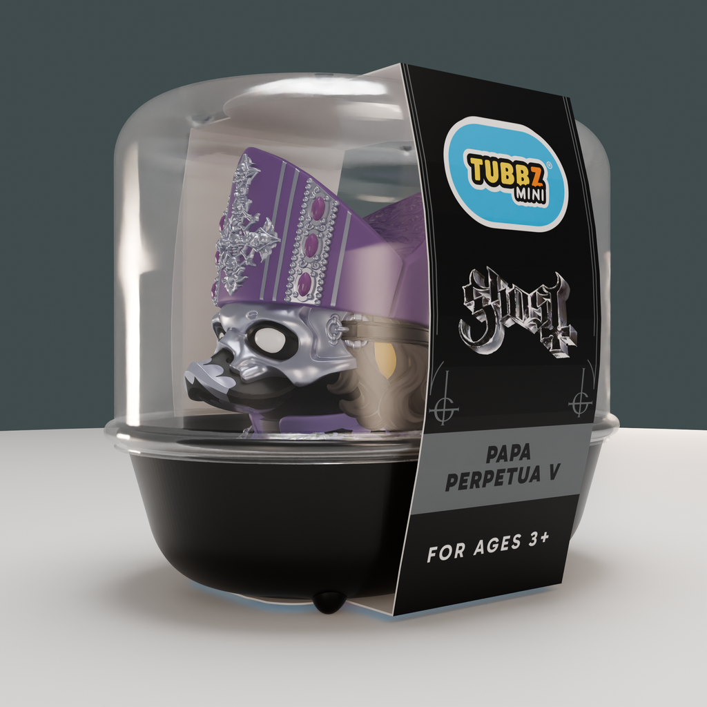 Canard Ghost: Papa Perpetua V TUBBZ (Mini Edition) - vue 2