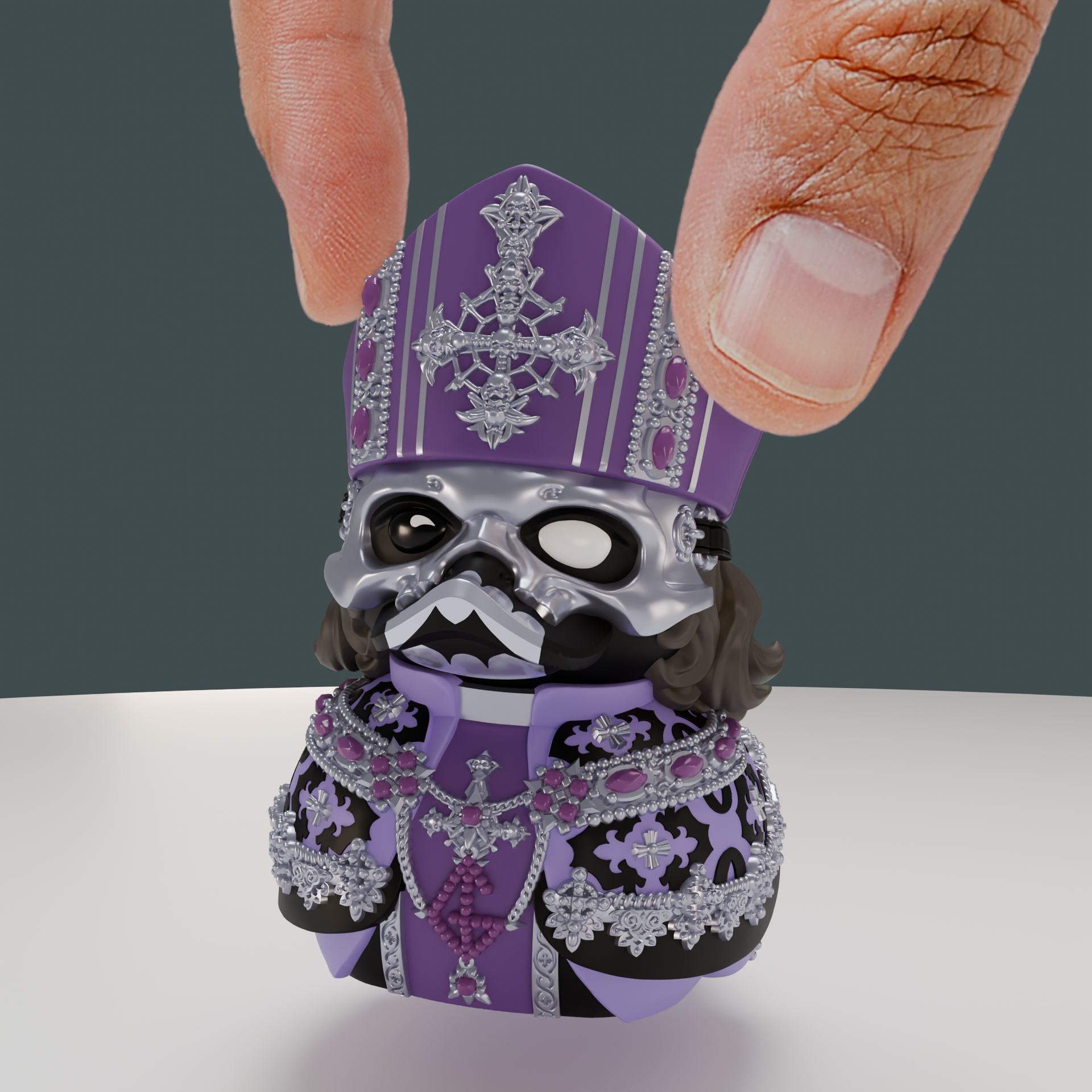 Canard Papa Perpetua V TUBBZ (Mini Edition) - PRÉCOMMANDE
