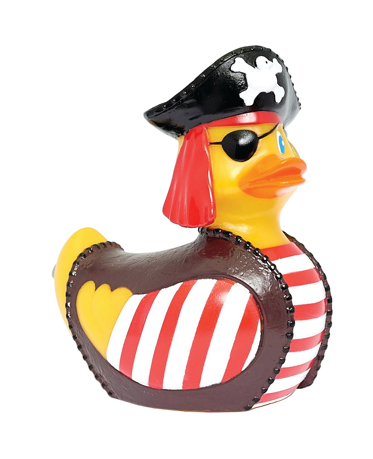 Canard Pirate
