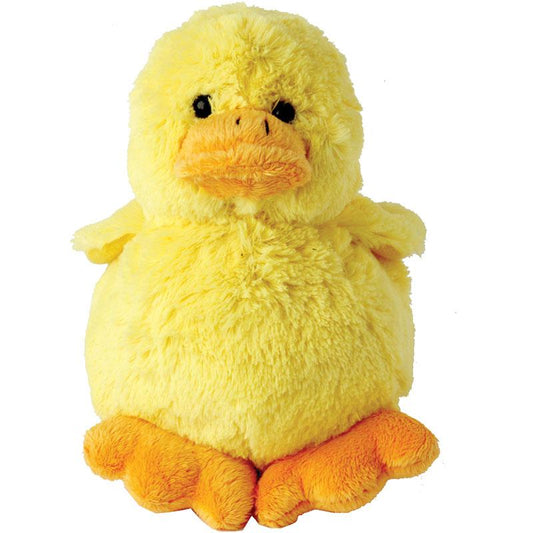 Peluche Canard Jaune