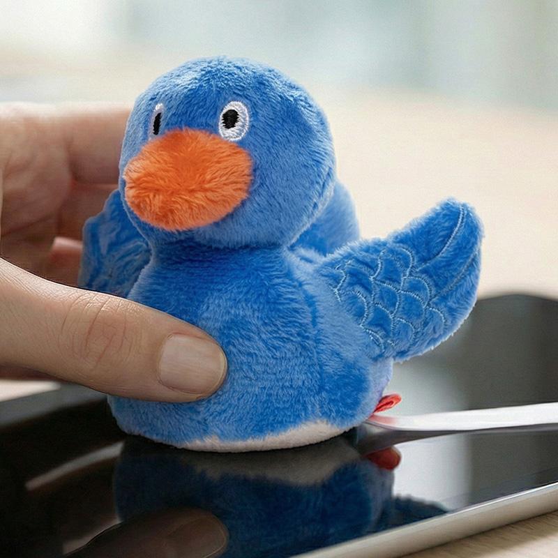 Peluche Schmoozies® Canard