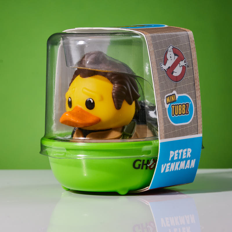 Duck Peter Venkman (мини издание)