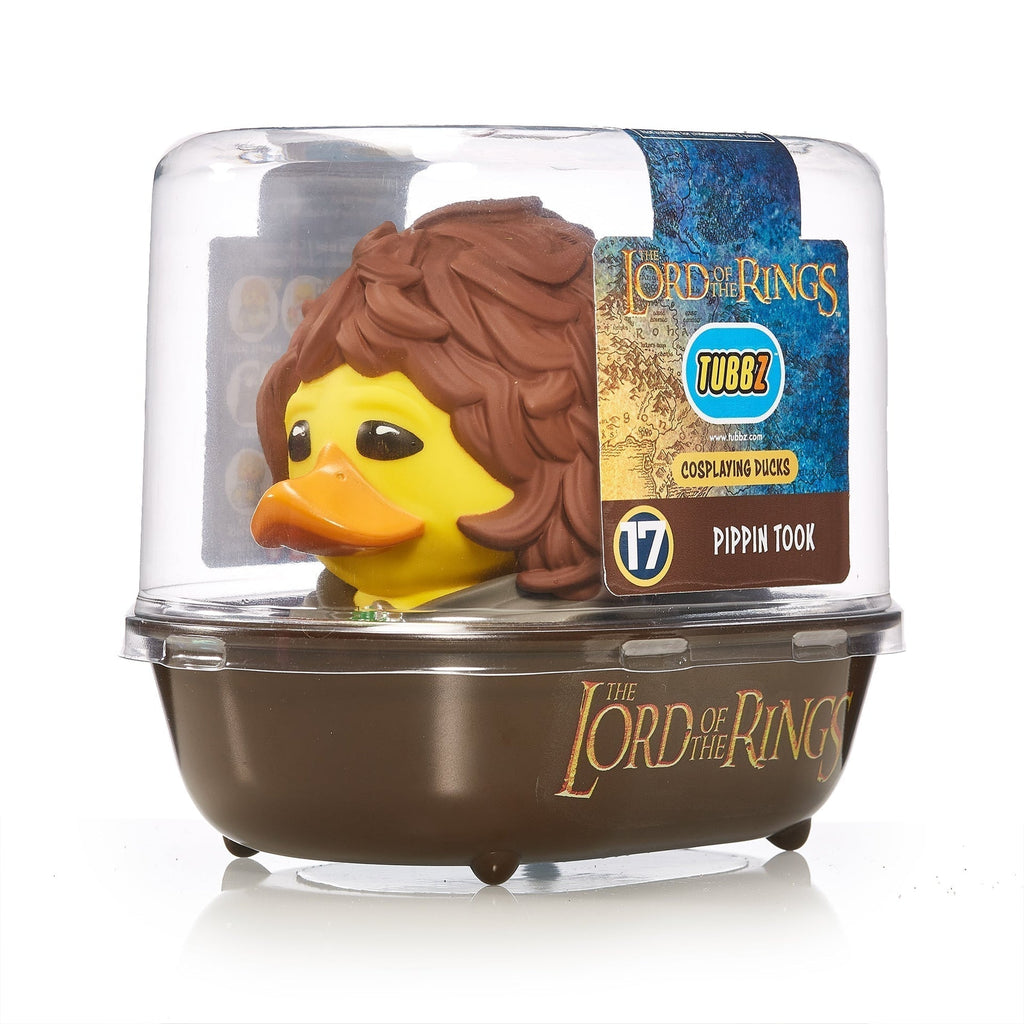 Ente Peregrin Tuk TUBBZ (Erstauflage)