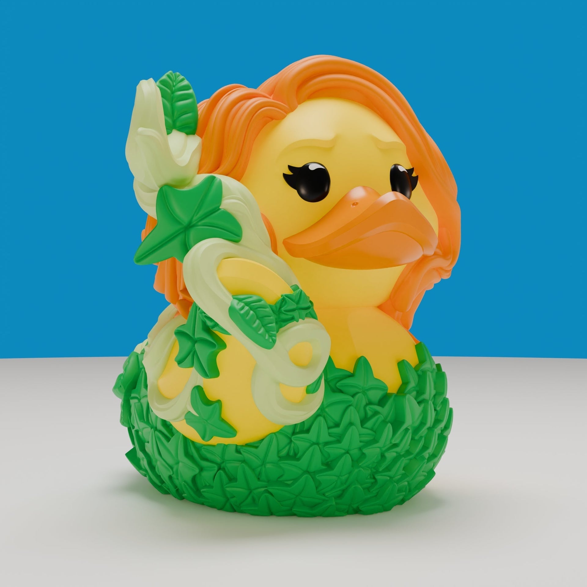 Canard DC Comics: Poison Ivy TUBBZ (Boxed Edition) - vue 4