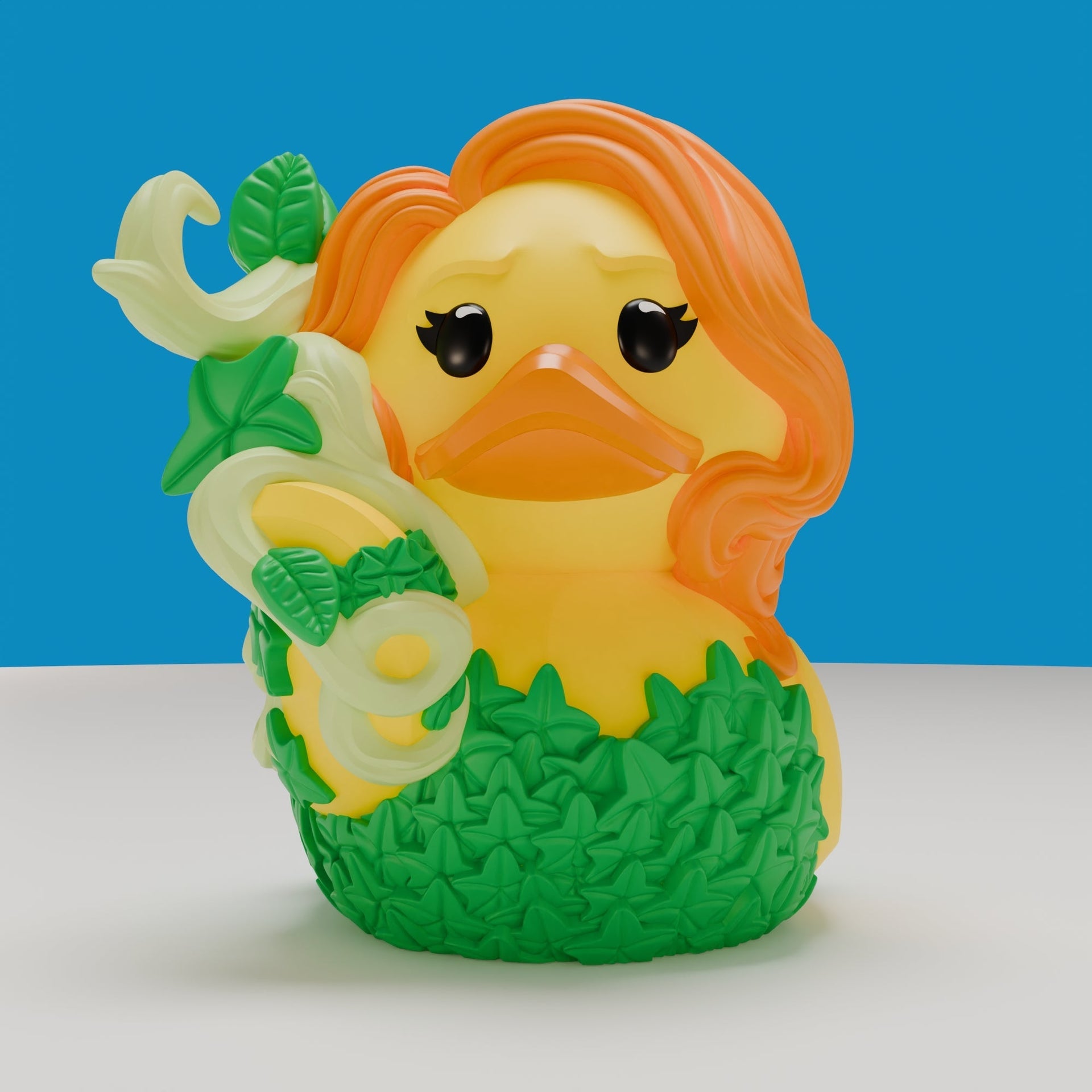 Canard DC Comics: Poison Ivy TUBBZ (Boxed Edition) - vue 2