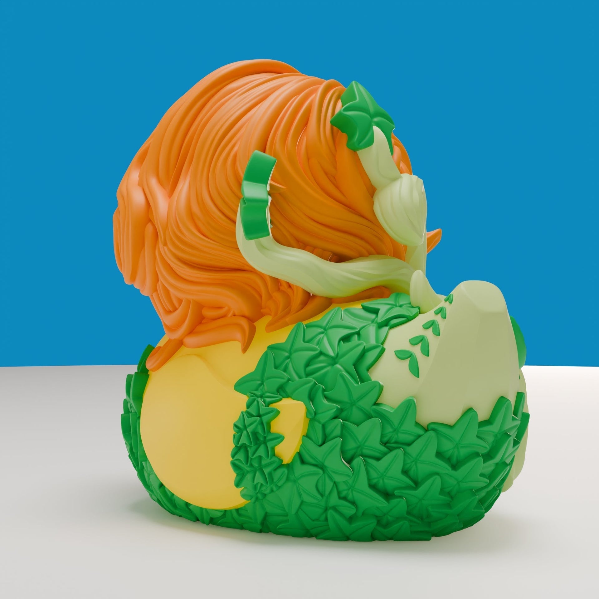 Canard DC Comics: Poison Ivy TUBBZ (Boxed Edition) - vue 5