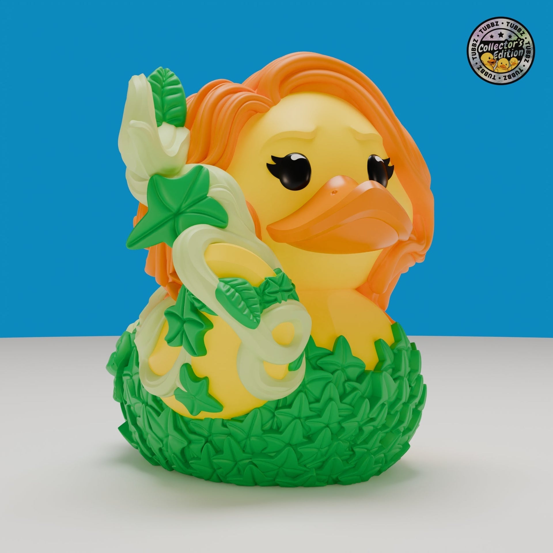 Canard DC Comics: Poison Ivy TUBBZ (Collector's Edition) - vue 1