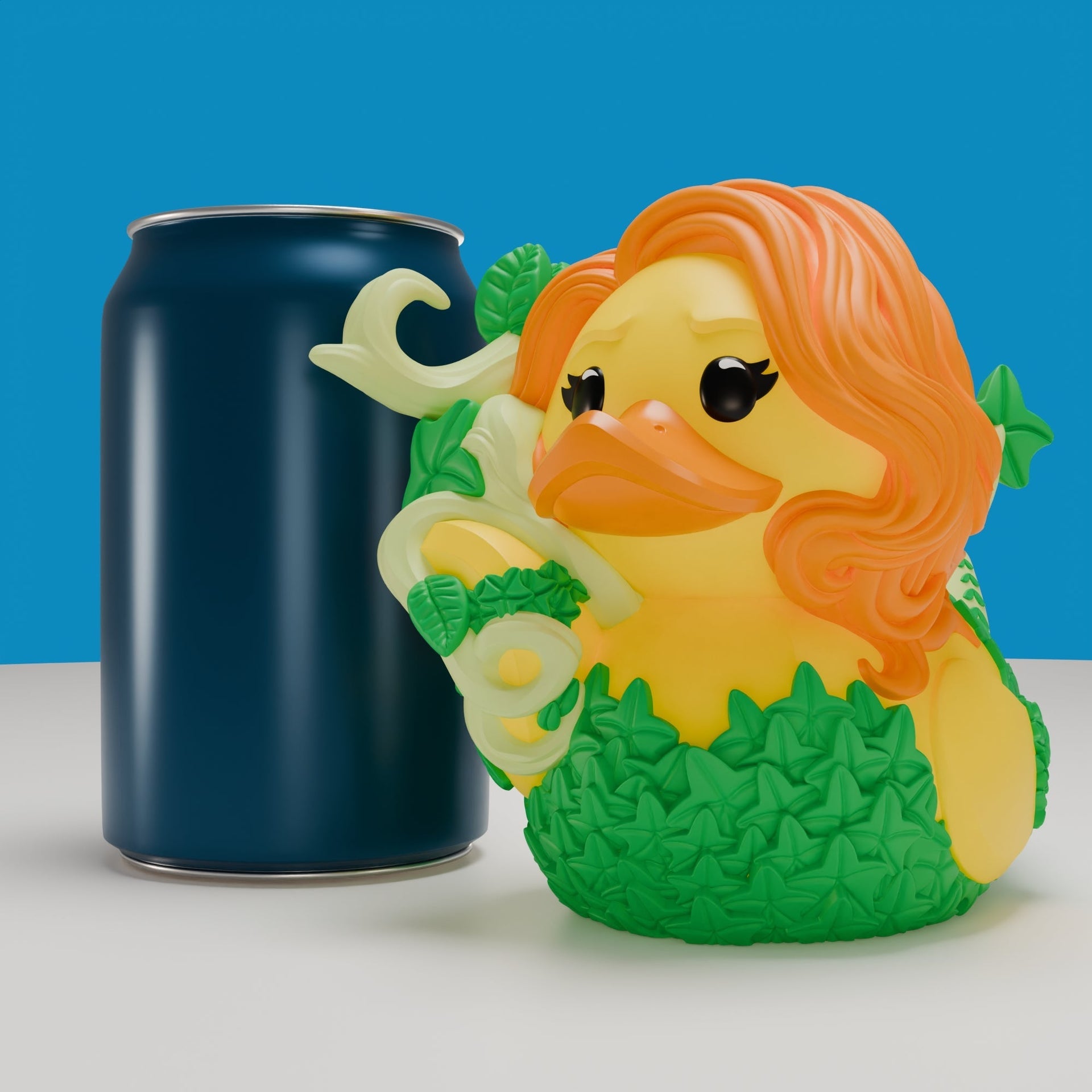 Canard DC Comics: Poison Ivy TUBBZ (Collector's Edition) - vue 5
