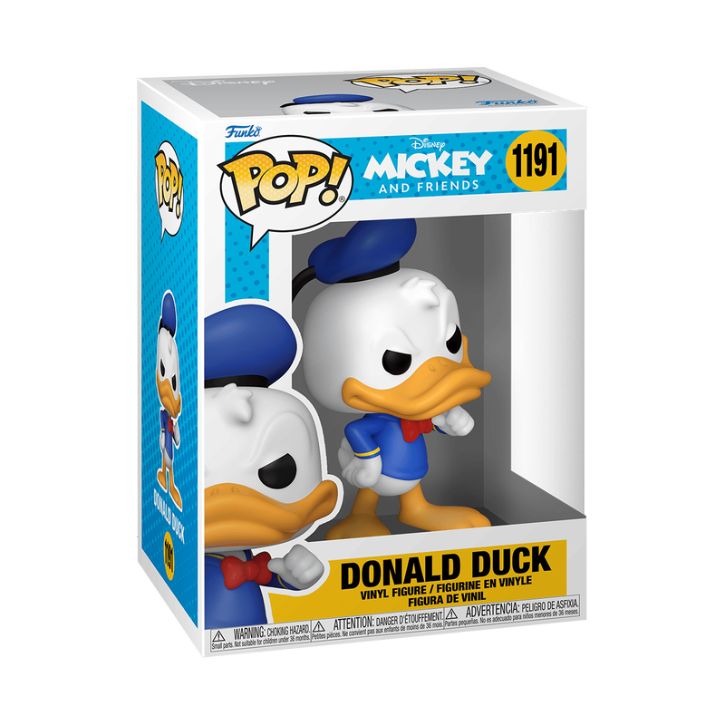 Plopp! Donald Duck