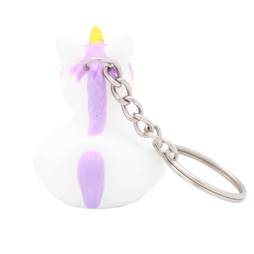 porte-cles-canard-licorne-blanche-lilalu