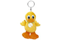 Duck Plush Keychain