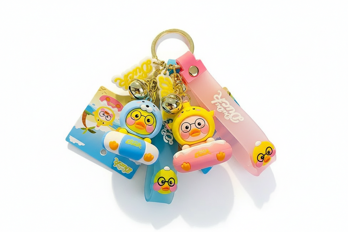 Porte Clés Canard – visuel produit
