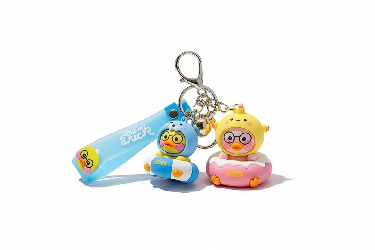 Seal Duck Sleutelhanger