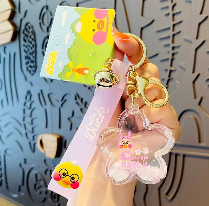 porte-cles-canard-lapin-flacon